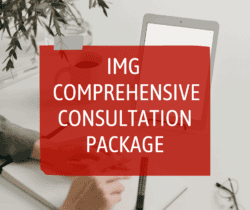 IMG comprehensive consultation with Sterling Healthcare Resourcing